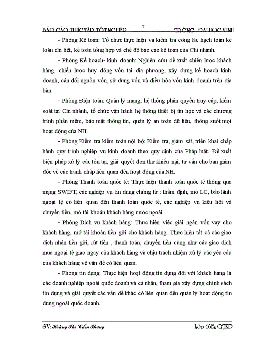 image for page Nâng cao năng lực cạnh tranh của Ngân hàng Đầu tư và phát triển Nghệ An