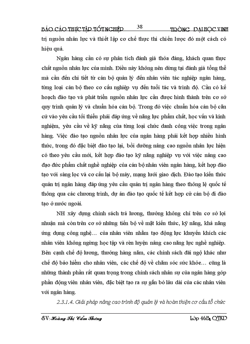 image for page Nâng cao năng lực cạnh tranh của Ngân hàng Đầu tư và phát triển Nghệ An
