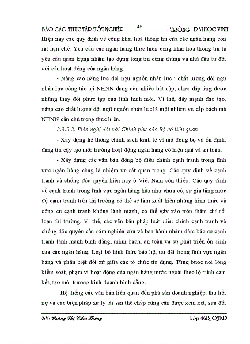 image for page Nâng cao năng lực cạnh tranh của Ngân hàng Đầu tư và phát triển Nghệ An