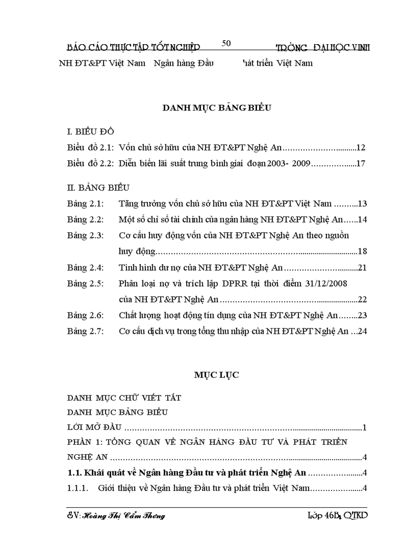 image for page Nâng cao năng lực cạnh tranh của Ngân hàng Đầu tư và phát triển Nghệ An
