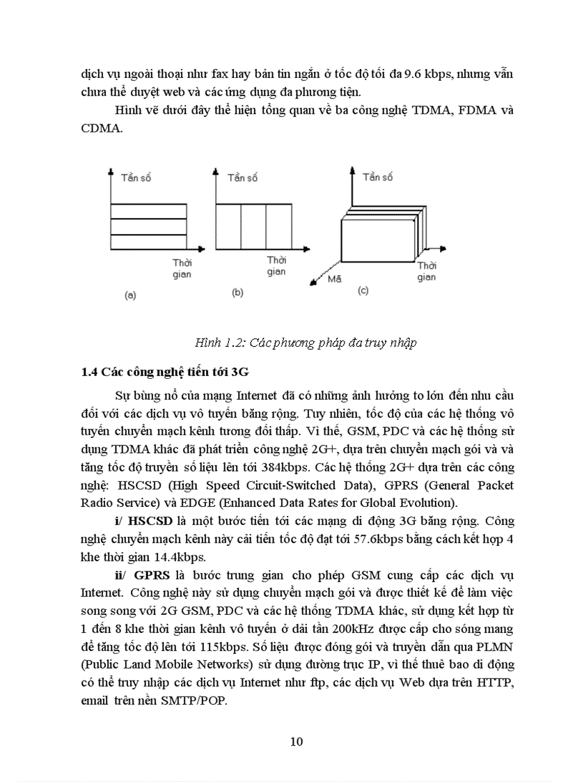 image for page Các thủ tục nhận thực và bảo mật trong mạng CDMA