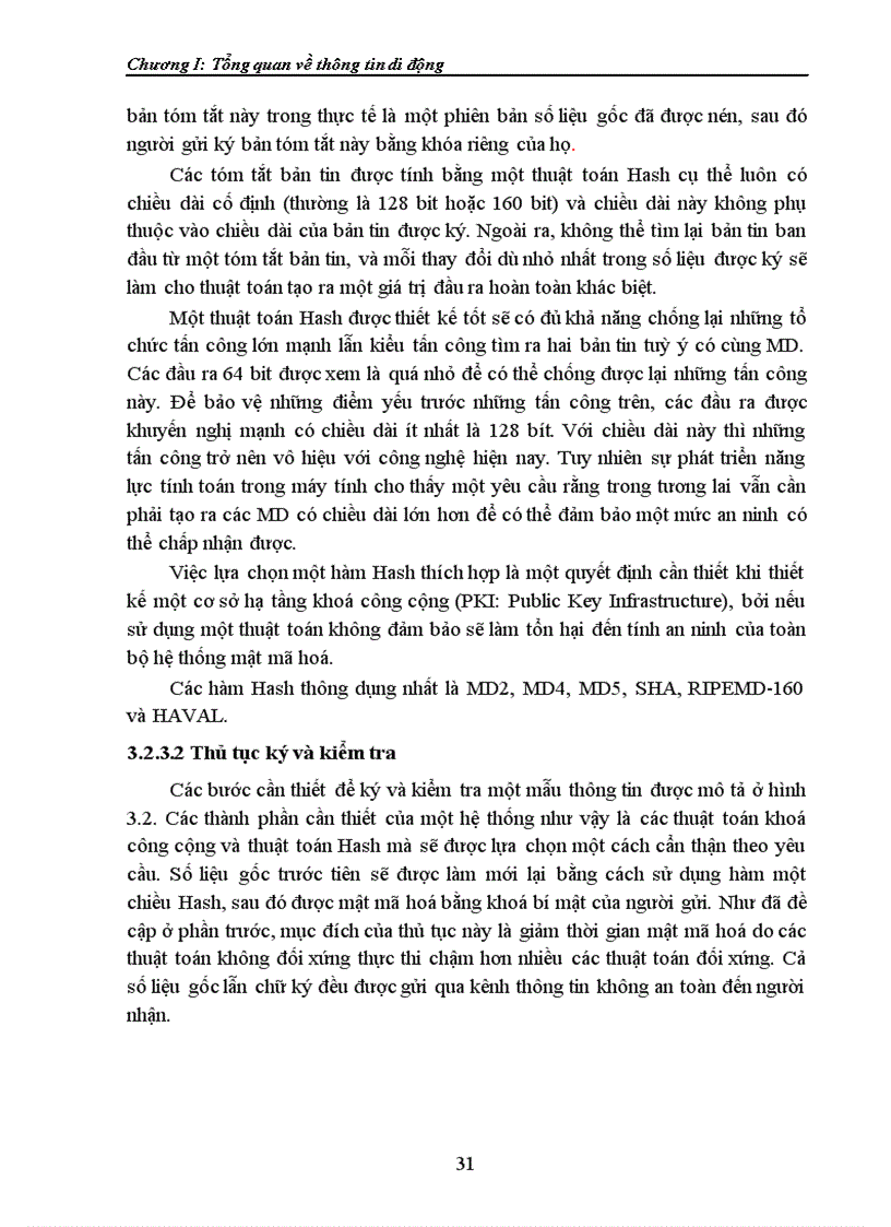 image for page Các thủ tục nhận thực và bảo mật trong mạng CDMA