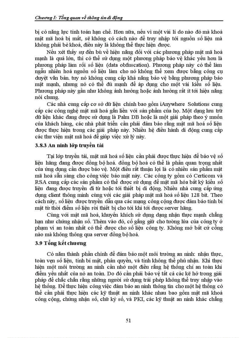 image for page Các thủ tục nhận thực và bảo mật trong mạng CDMA