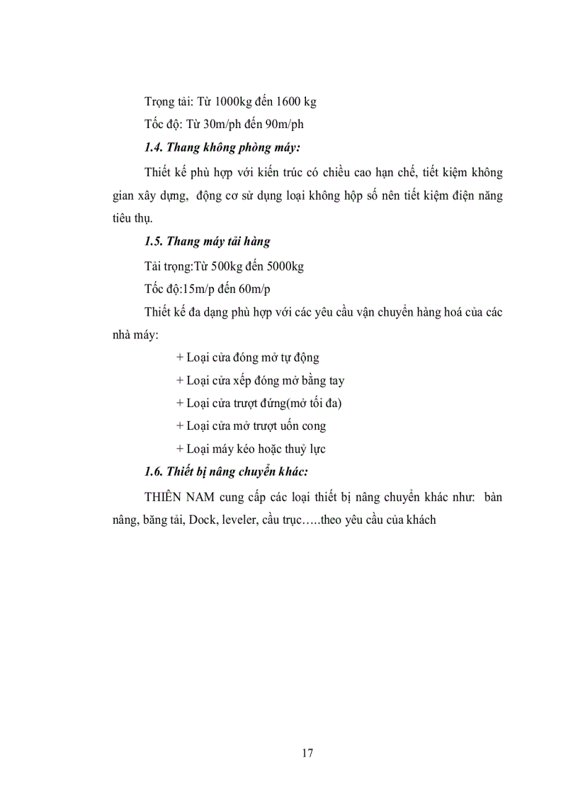 image for page Một số giải pháp nhằm nâng cao chất lượng dịch vụ sau bán hàng tại công ty cổ phần thang máy THIÊN NAM Chi nhánh Hà Nội