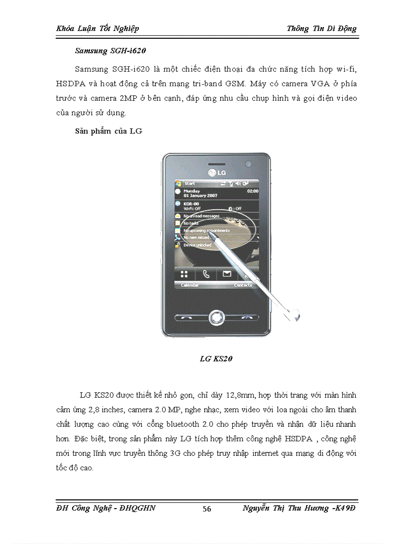 image for page Nghiên cứu cấu trúc HSDPA và ứng dụng vào mạng di động thế hệ thứ 3G