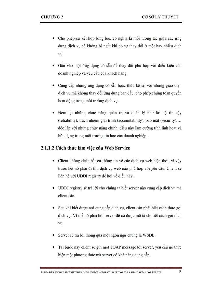 image for page Bảo mật Web với mã nguồn mở ACEGI và ứng dụng làm một trang web bán lẻ