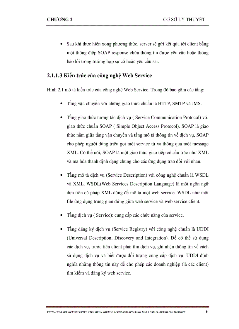 image for page Bảo mật Web với mã nguồn mở ACEGI và ứng dụng làm một trang web bán lẻ