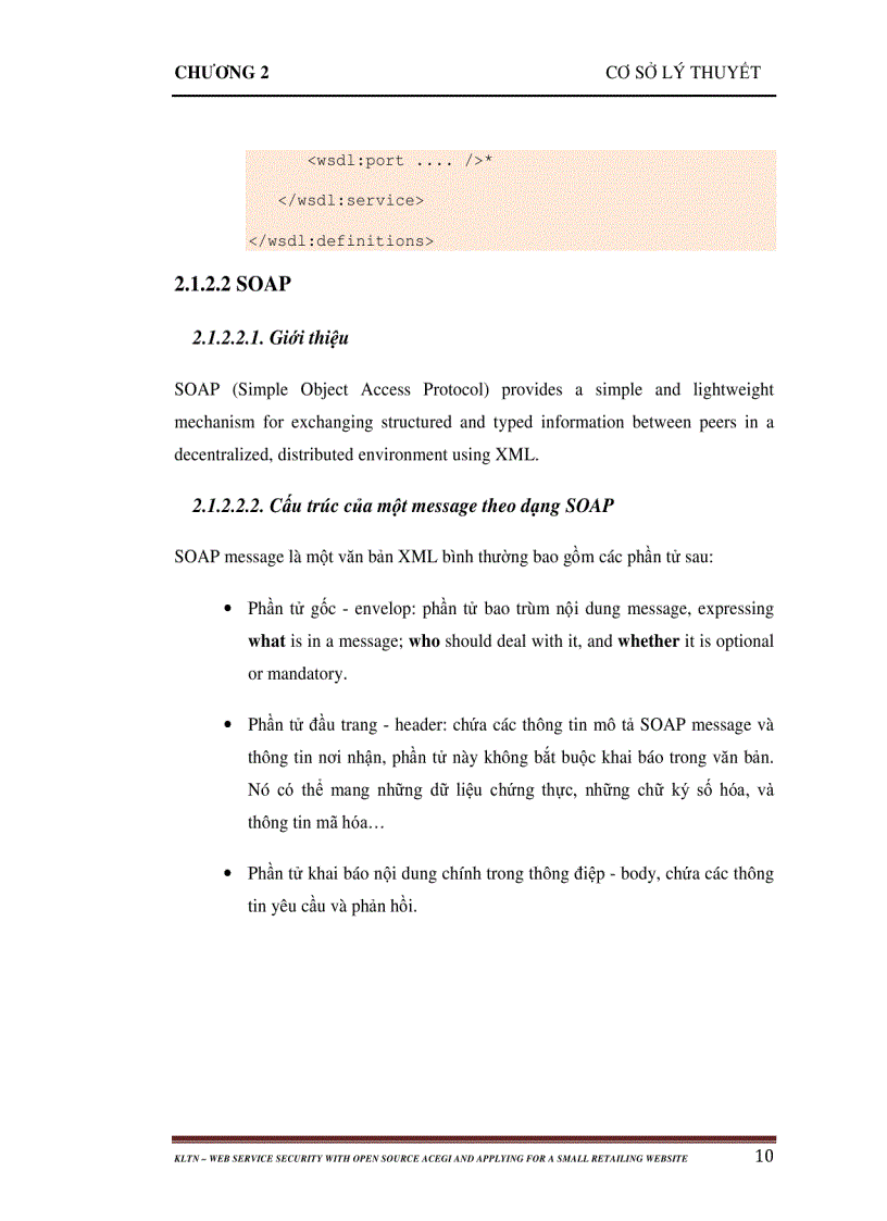 image for page Bảo mật Web với mã nguồn mở ACEGI và ứng dụng làm một trang web bán lẻ