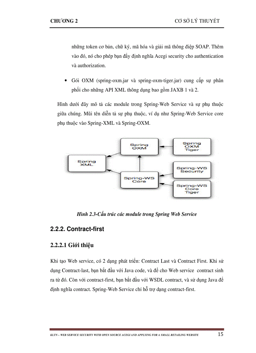 image for page Bảo mật Web với mã nguồn mở ACEGI và ứng dụng làm một trang web bán lẻ