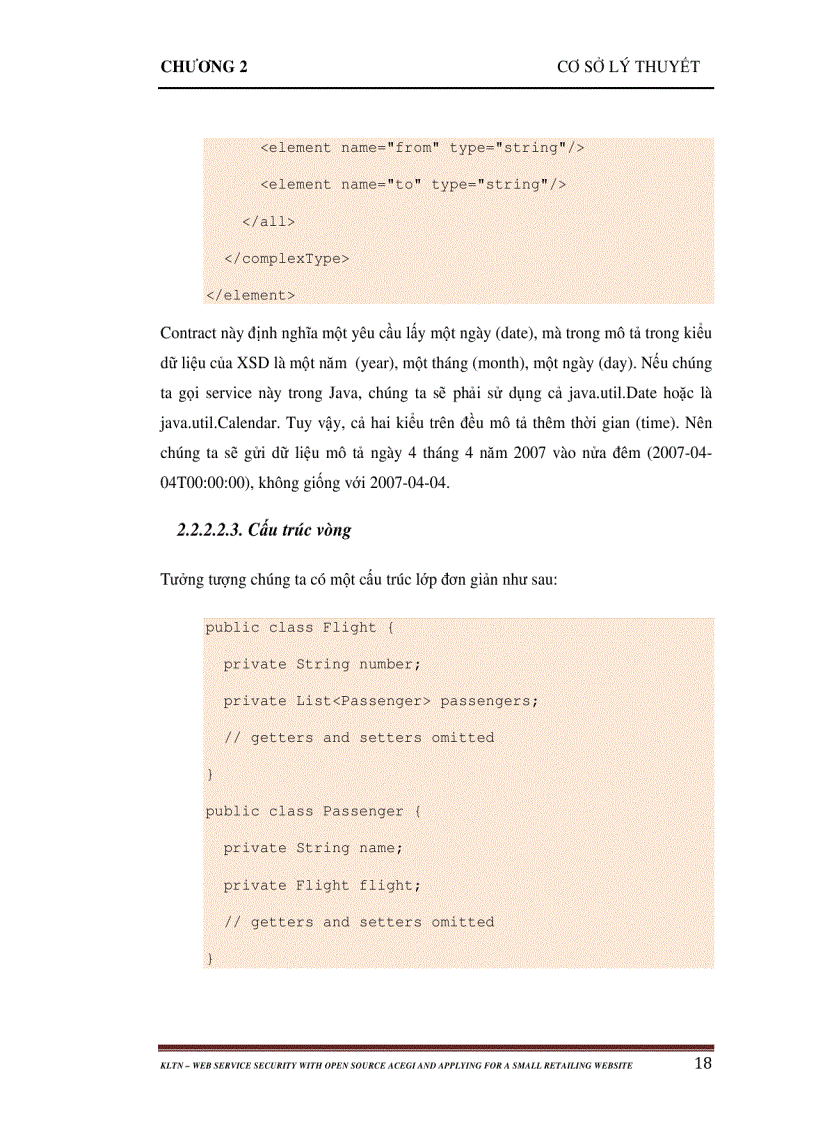 image for page Bảo mật Web với mã nguồn mở ACEGI và ứng dụng làm một trang web bán lẻ