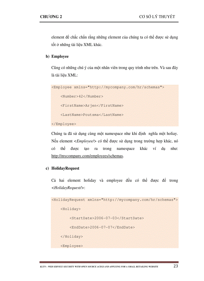 image for page Bảo mật Web với mã nguồn mở ACEGI và ứng dụng làm một trang web bán lẻ