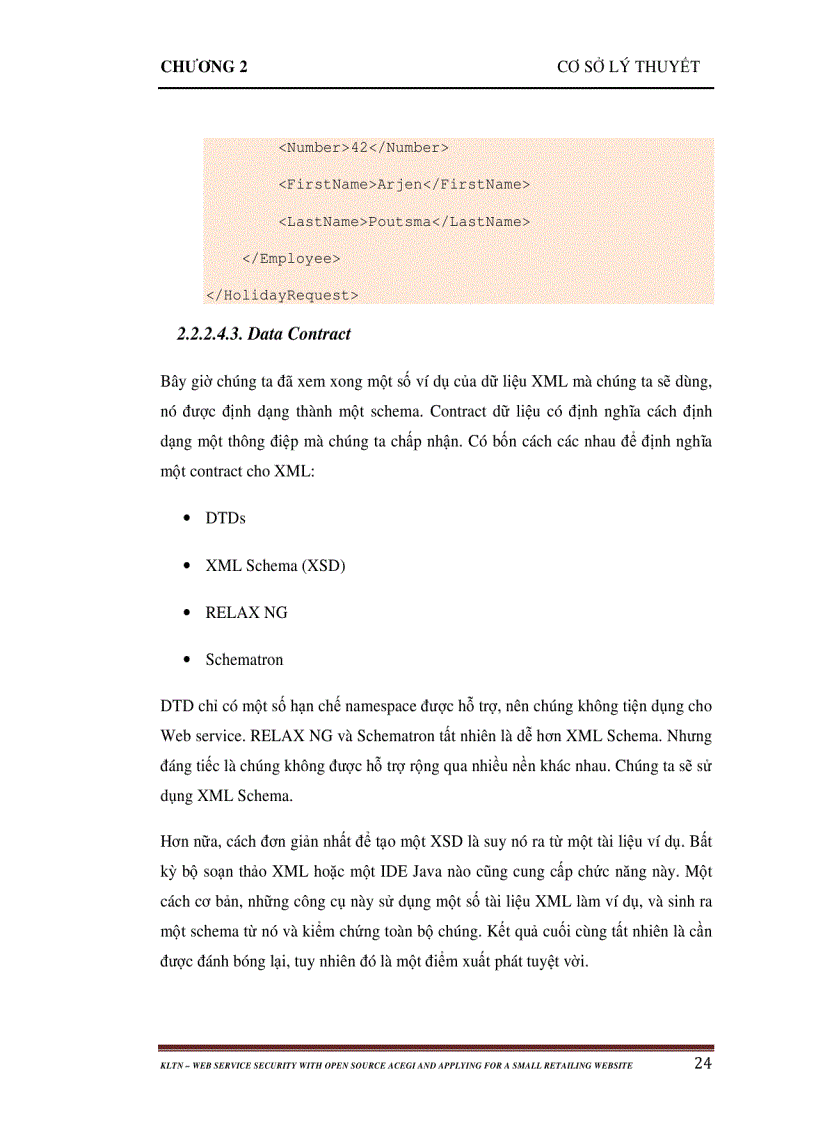 image for page Bảo mật Web với mã nguồn mở ACEGI và ứng dụng làm một trang web bán lẻ