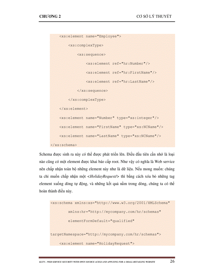 image for page Bảo mật Web với mã nguồn mở ACEGI và ứng dụng làm một trang web bán lẻ