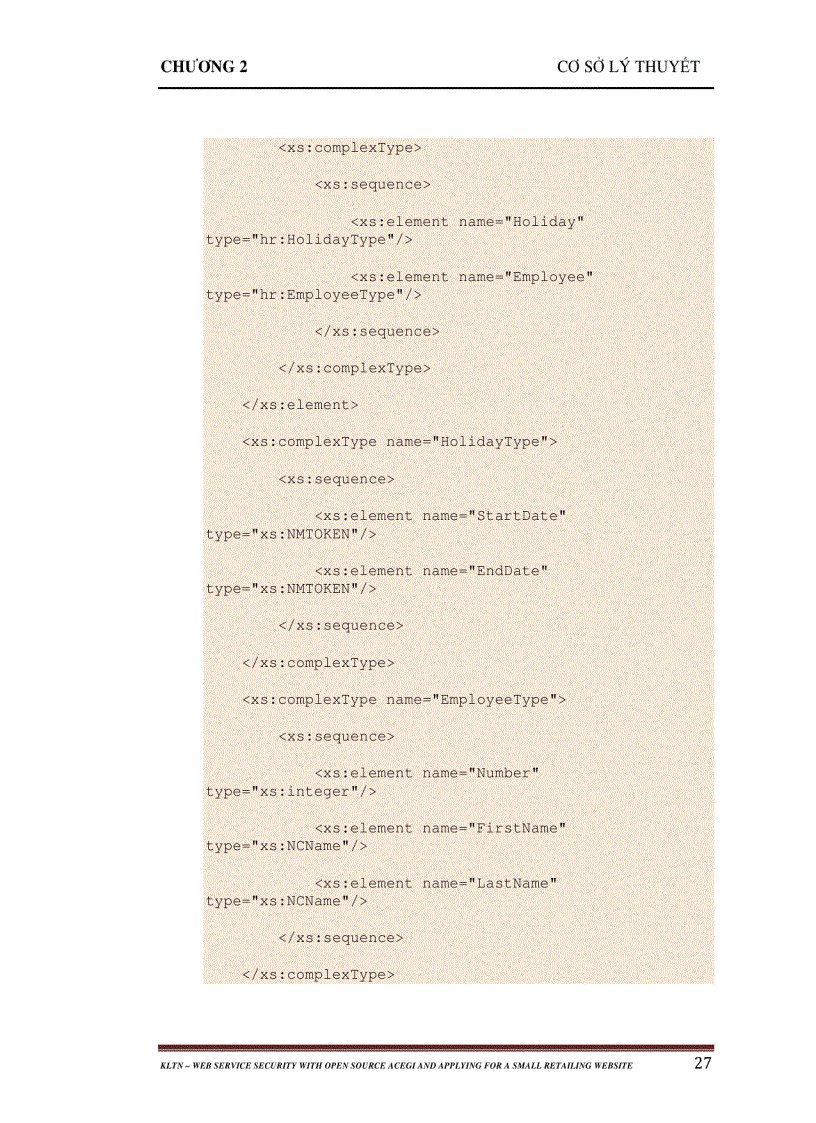 image for page Bảo mật Web với mã nguồn mở ACEGI và ứng dụng làm một trang web bán lẻ