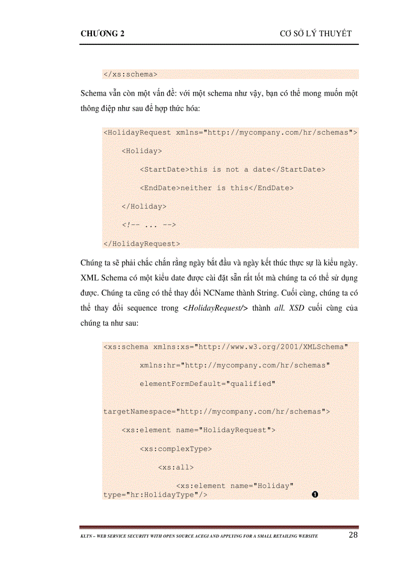 image for page Bảo mật Web với mã nguồn mở ACEGI và ứng dụng làm một trang web bán lẻ