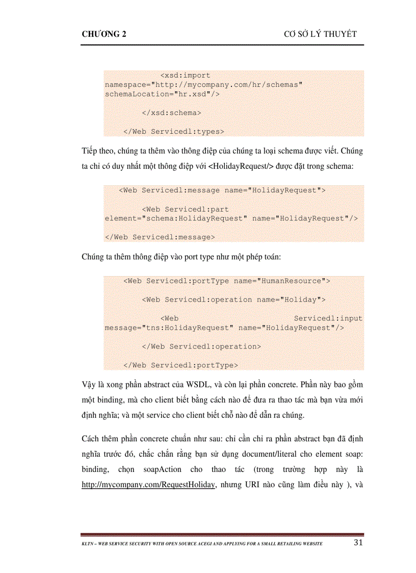 image for page Bảo mật Web với mã nguồn mở ACEGI và ứng dụng làm một trang web bán lẻ