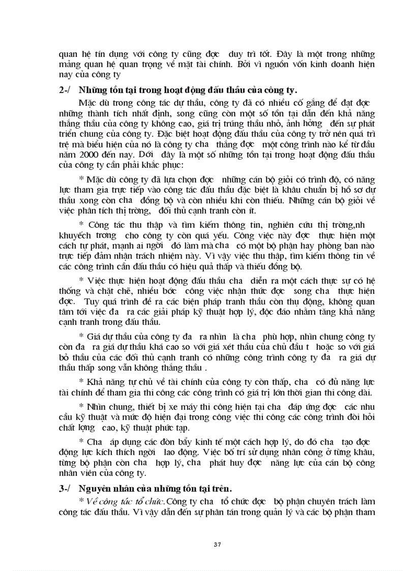 image for page Một số biện pháp nâng góp phần cao khả năng thắng thầu của công ty xây lắp vật tư kỹ thuật temaco