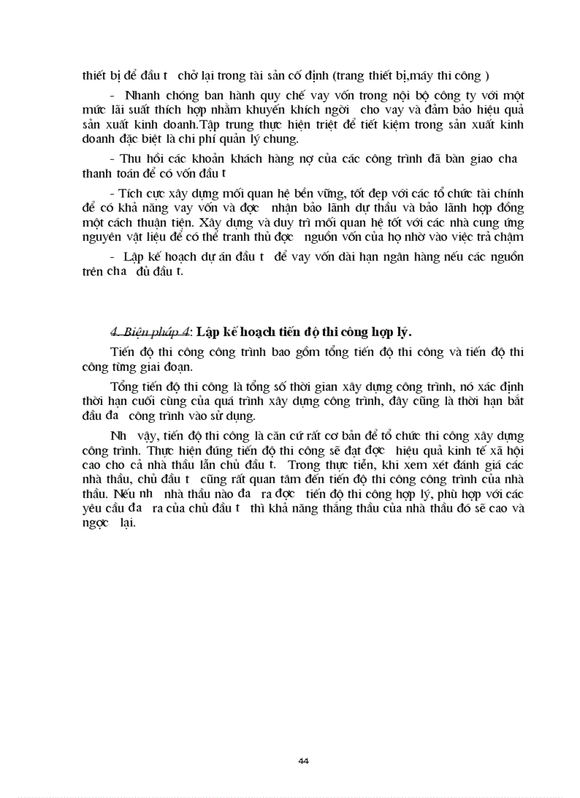 image for page Một số biện pháp nâng góp phần cao khả năng thắng thầu của công ty xây lắp vật tư kỹ thuật temaco