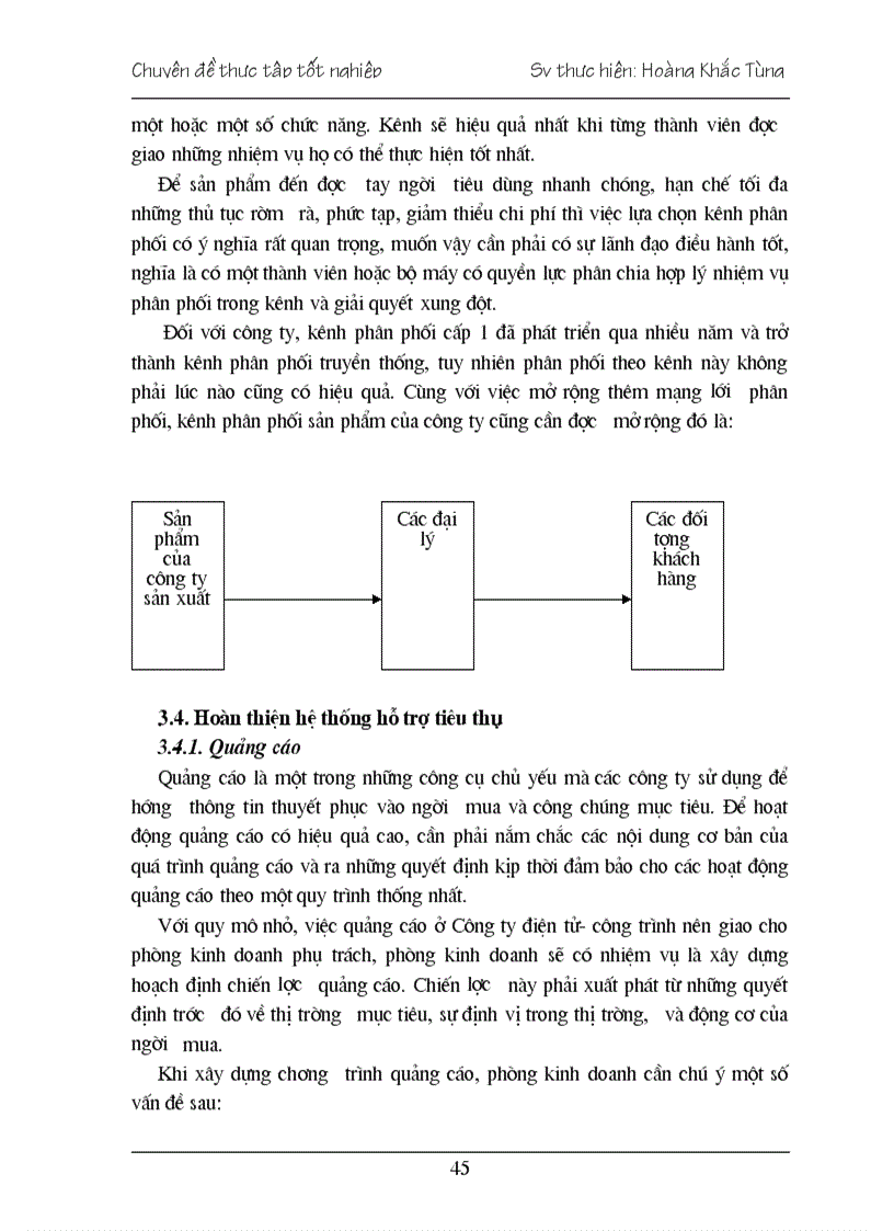 image for page Chuyên đề thực tập tại công ty điện tử công trình