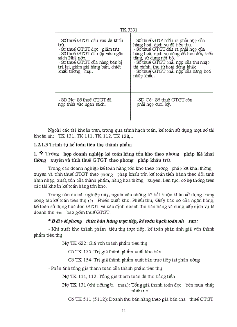 image for page Hoàn thiện công tác kế toán tiêu thụ và xác định kế quả tiêu thụ tại công ty thiết bị và sản phẩm an toàn việt nam