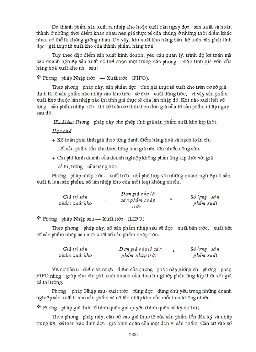 image for page Hoàn thiện công tác kế toán tiêu thụ và xác định kế quả tiêu thụ tại công ty thiết bị và sản phẩm an toàn việt nam