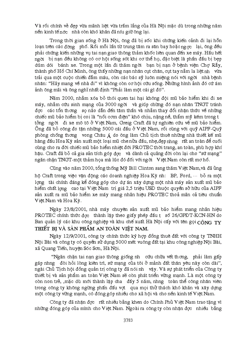 image for page Hoàn thiện công tác kế toán tiêu thụ và xác định kế quả tiêu thụ tại công ty thiết bị và sản phẩm an toàn việt nam