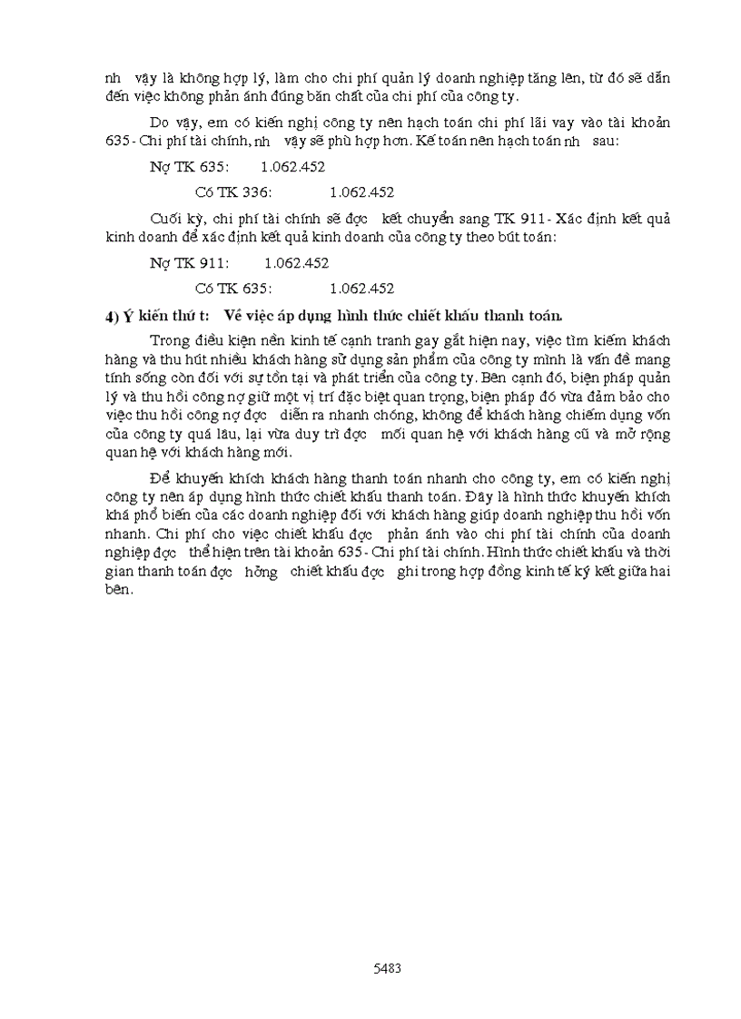 image for page Hoàn thiện công tác kế toán tiêu thụ và xác định kế quả tiêu thụ tại công ty thiết bị và sản phẩm an toàn việt nam