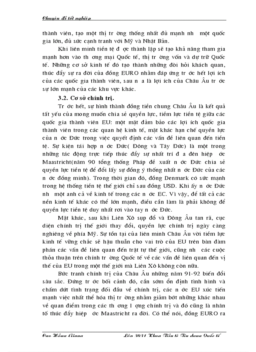 image for page Khả năng hình thành đồng tiền chung ASEAN