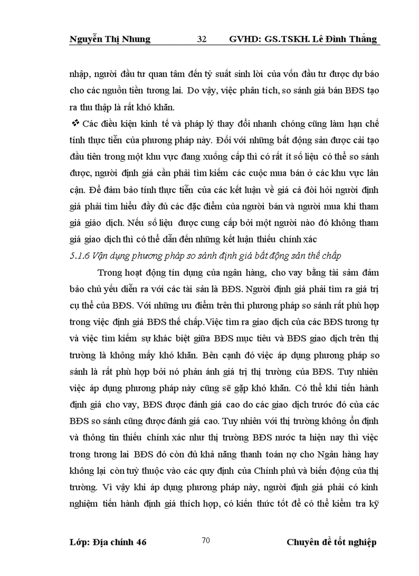 image for page Nghiên cứu hoạt động định giá BĐS thế chấp tại ngân hàng TMCP Á CHÂU