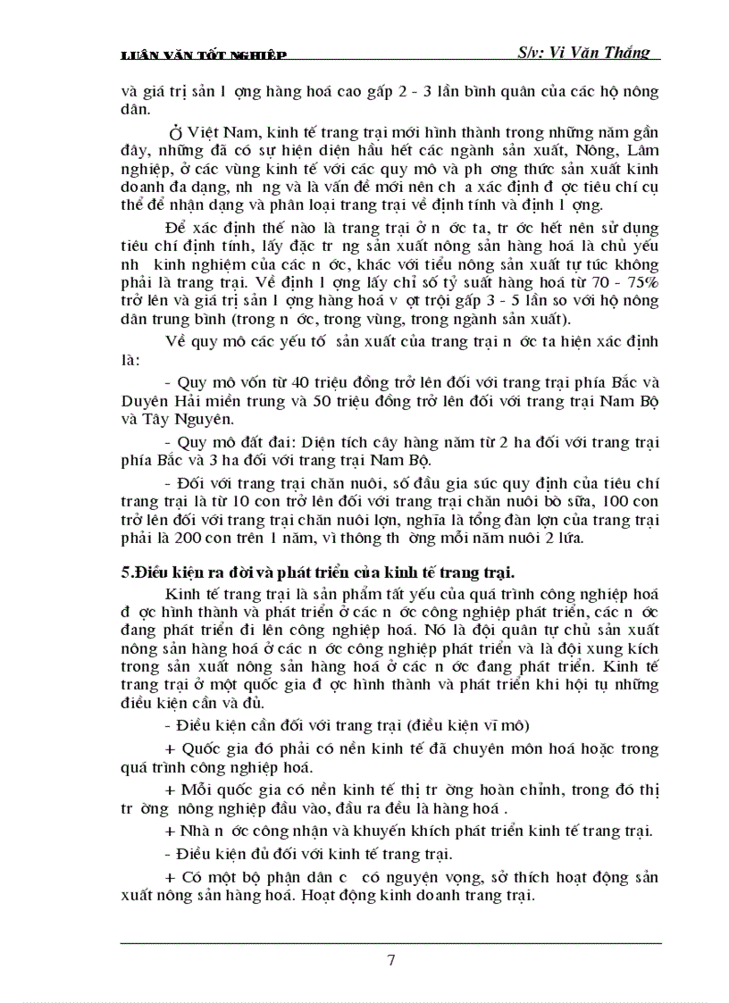 image for page Thực trạng và giải pháp phát triển kinh tế trang trại ở các huyện ngoại thành Hà Nội