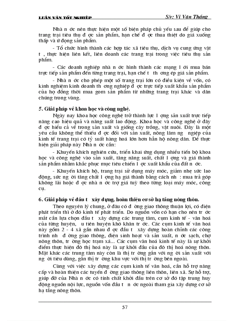 image for page Thực trạng và giải pháp phát triển kinh tế trang trại ở các huyện ngoại thành Hà Nội