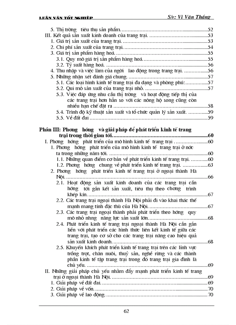 image for page Thực trạng và giải pháp phát triển kinh tế trang trại ở các huyện ngoại thành Hà Nội