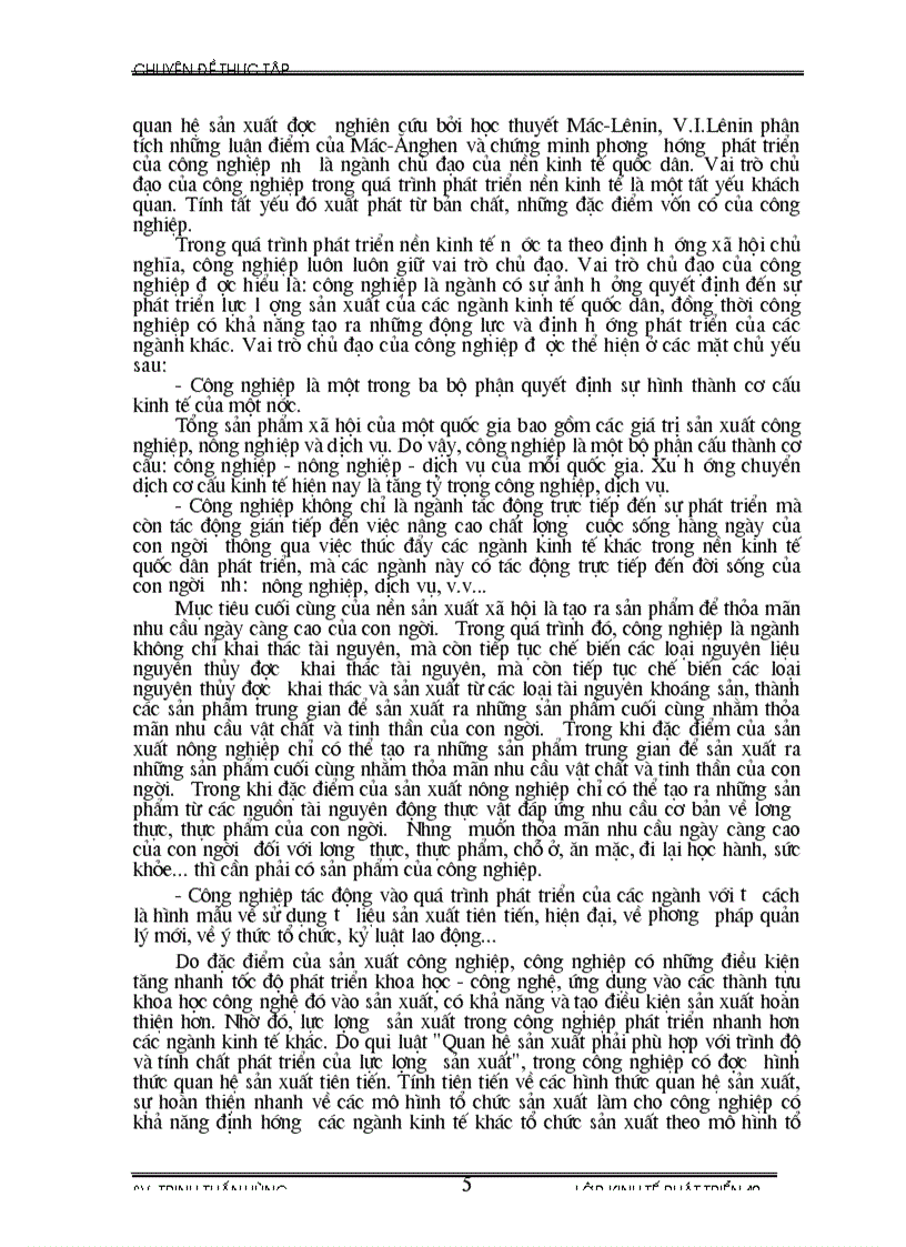 image for page Phương hướng và giải pháp phát triển công nghiệp trên địa bàn Thanh Hoá từ nay tới 2010