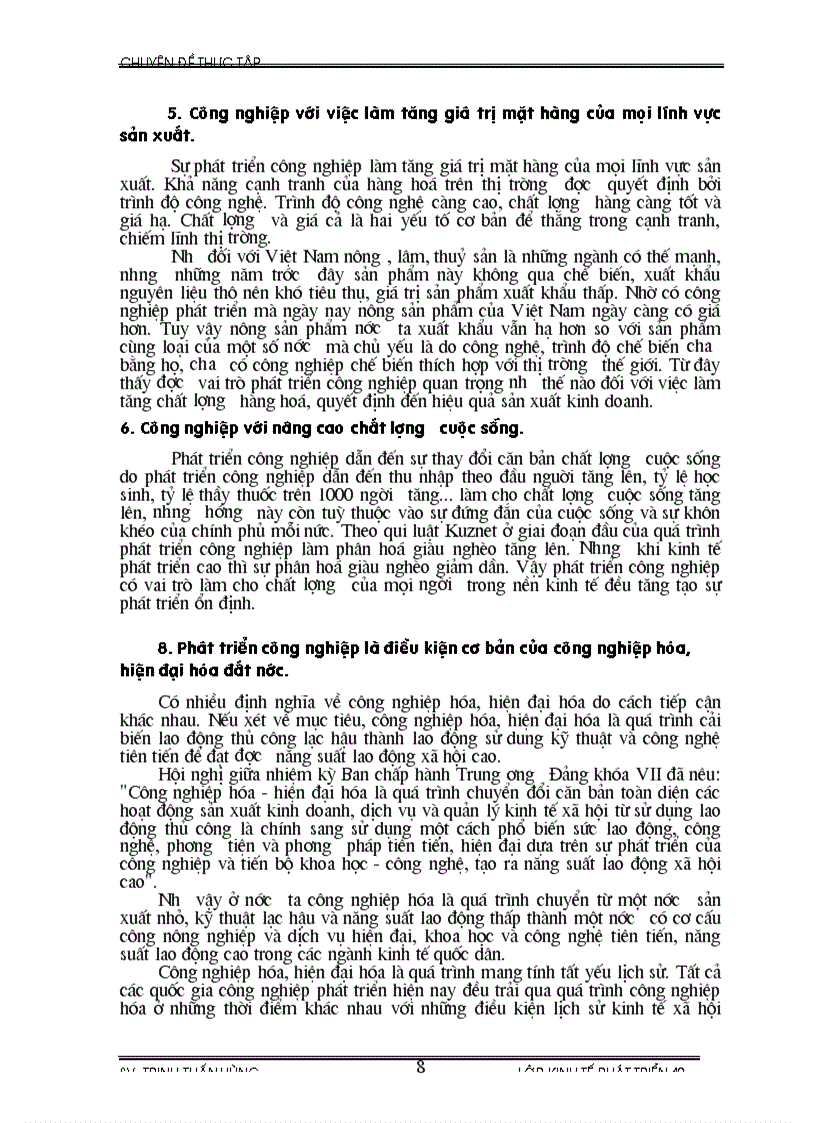 image for page Phương hướng và giải pháp phát triển công nghiệp trên địa bàn Thanh Hoá từ nay tới 2010