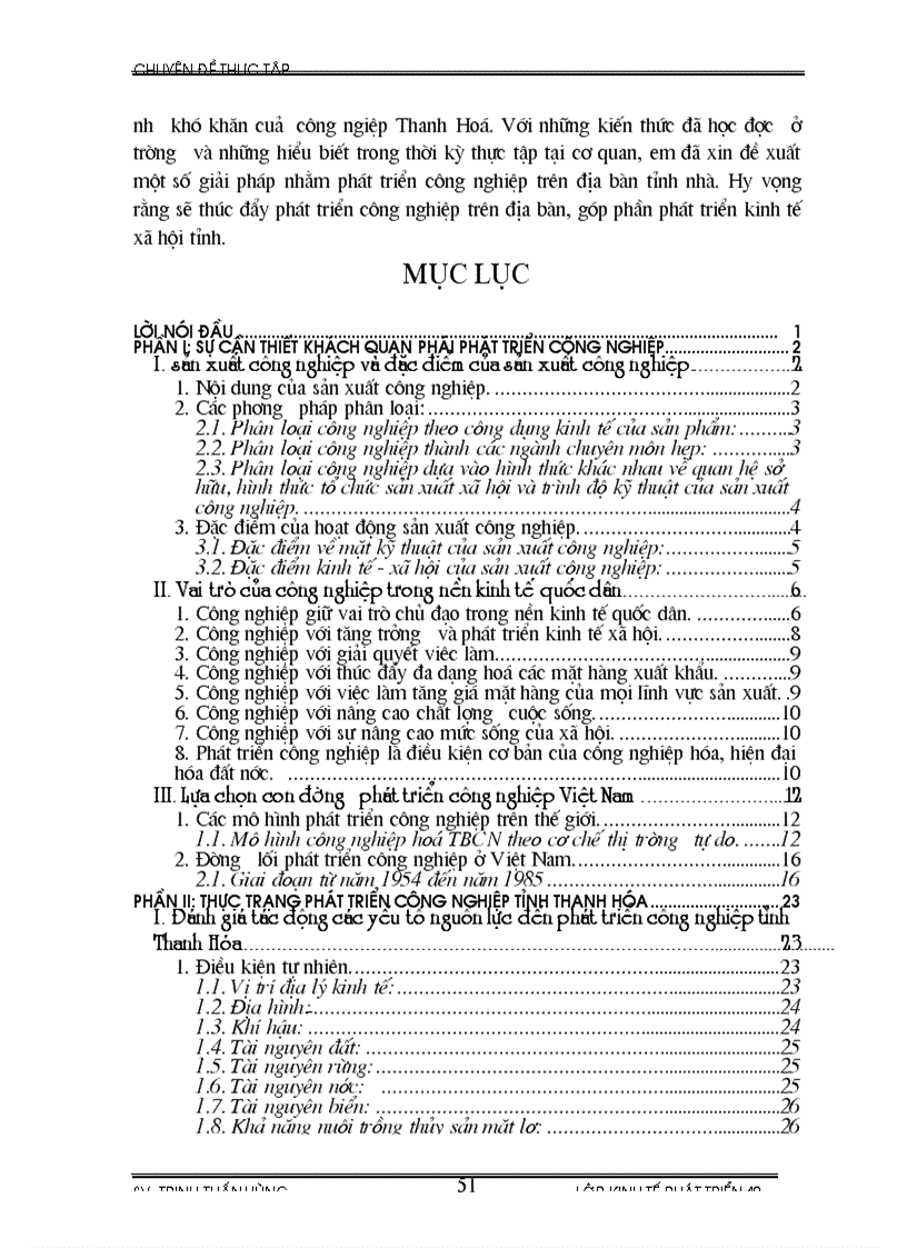 image for page Phương hướng và giải pháp phát triển công nghiệp trên địa bàn Thanh Hoá từ nay tới 2010