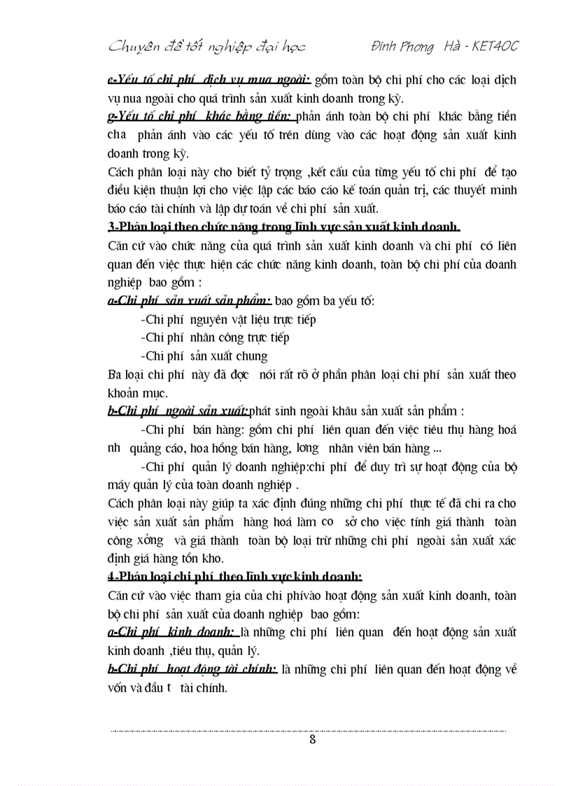 image for page Hoàn thiện công tác hạch toán chi phí sản xuất và tính giá thành sản phẩm với việc tăng cường quản trị tại Công ty cổ phần chè Kim Anh