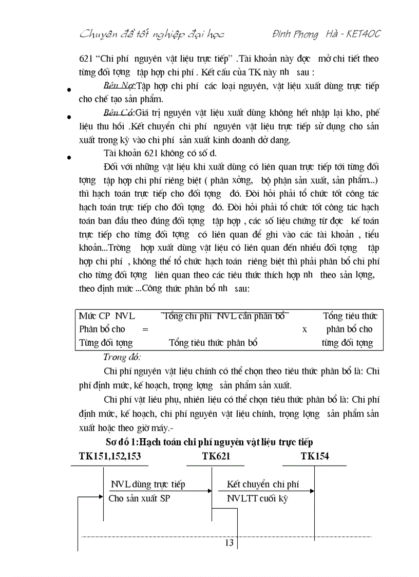 image for page Hoàn thiện công tác hạch toán chi phí sản xuất và tính giá thành sản phẩm với việc tăng cường quản trị tại Công ty cổ phần chè Kim Anh