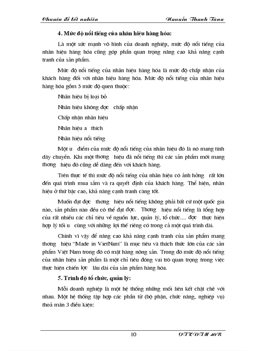 image for page Nâng cao khả năng cạnh tranh của hàng nông sản Việt Nam xuất khẩu