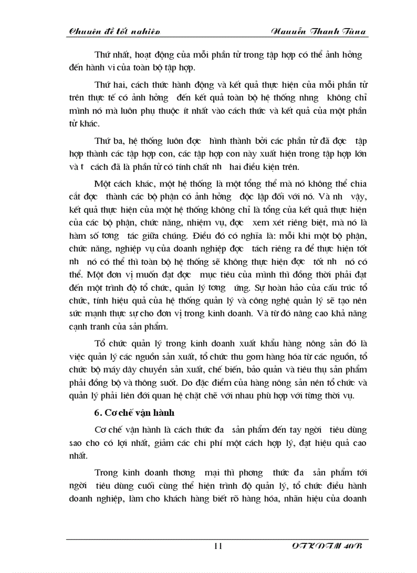 image for page Nâng cao khả năng cạnh tranh của hàng nông sản Việt Nam xuất khẩu