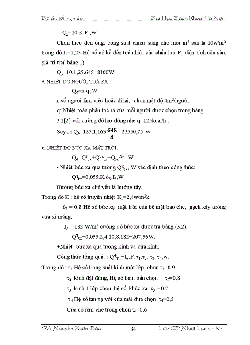 image for page Hệ thống điều hòa không khí