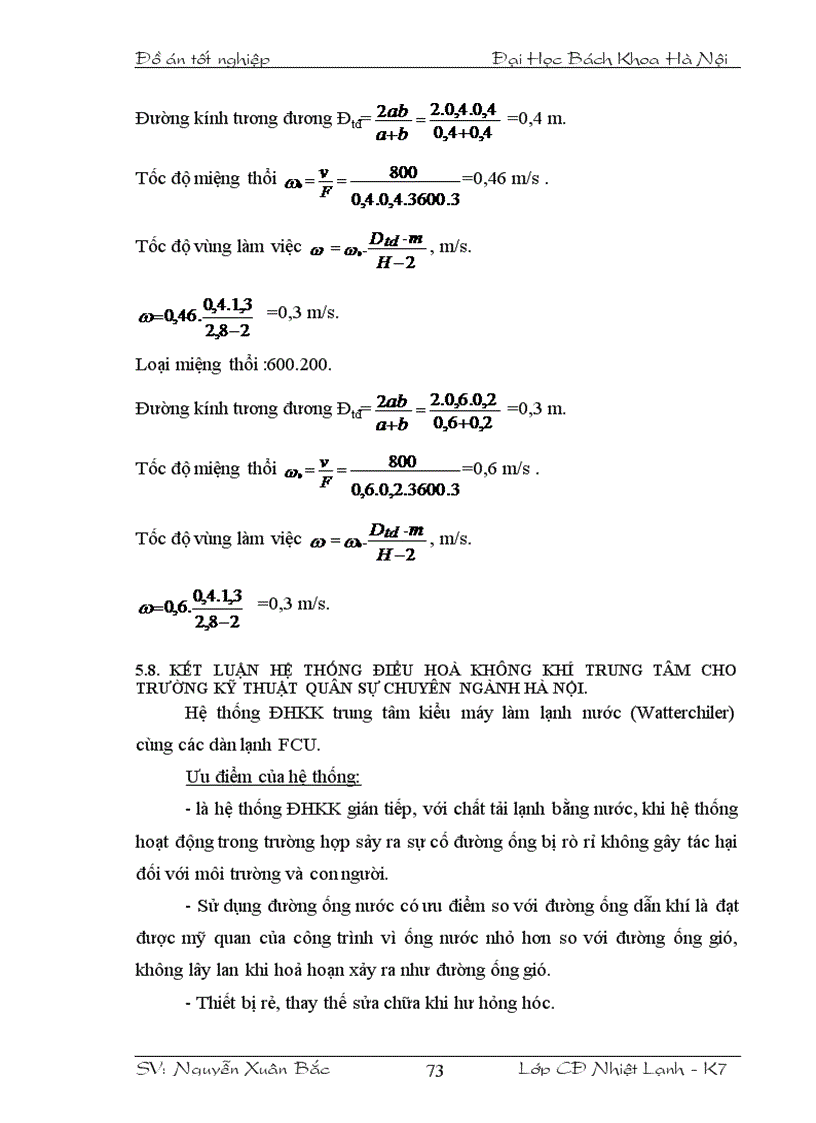 image for page Hệ thống điều hòa không khí