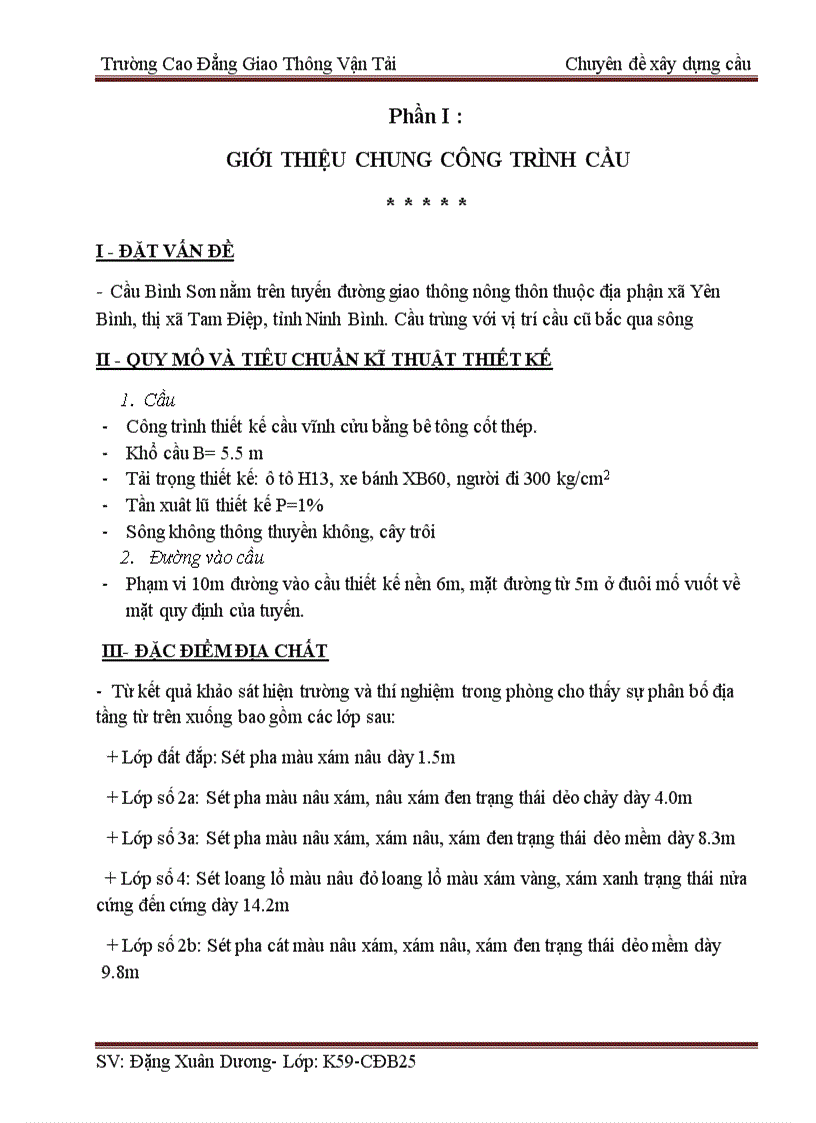 image for page Thiết kế thi công và tổ chức thi công kết cấu nhịp cầu Bình Sơn tỉnh Ninh Bình theo phương pháp đúc bê tông tại chỗ trên đà giáo