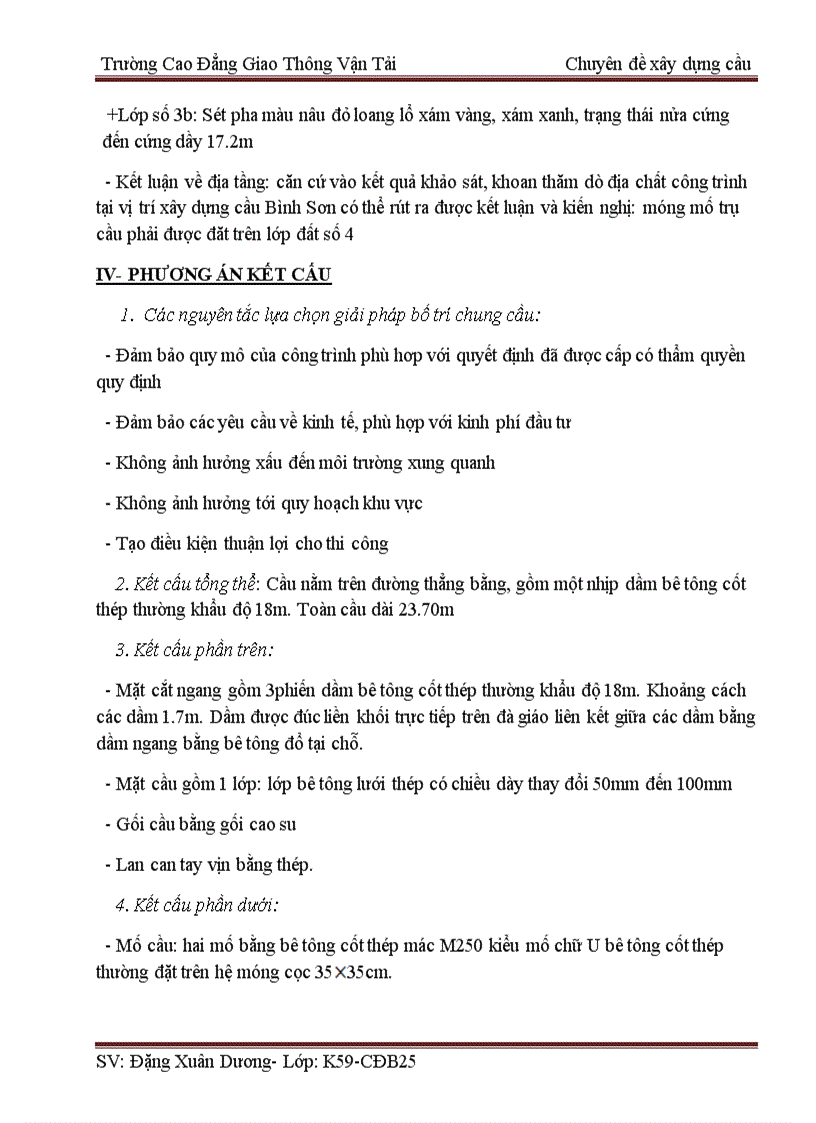 image for page Thiết kế thi công và tổ chức thi công kết cấu nhịp cầu Bình Sơn tỉnh Ninh Bình theo phương pháp đúc bê tông tại chỗ trên đà giáo
