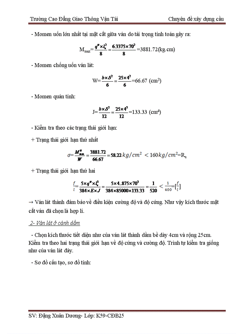 image for page Thiết kế thi công và tổ chức thi công kết cấu nhịp cầu Bình Sơn tỉnh Ninh Bình theo phương pháp đúc bê tông tại chỗ trên đà giáo