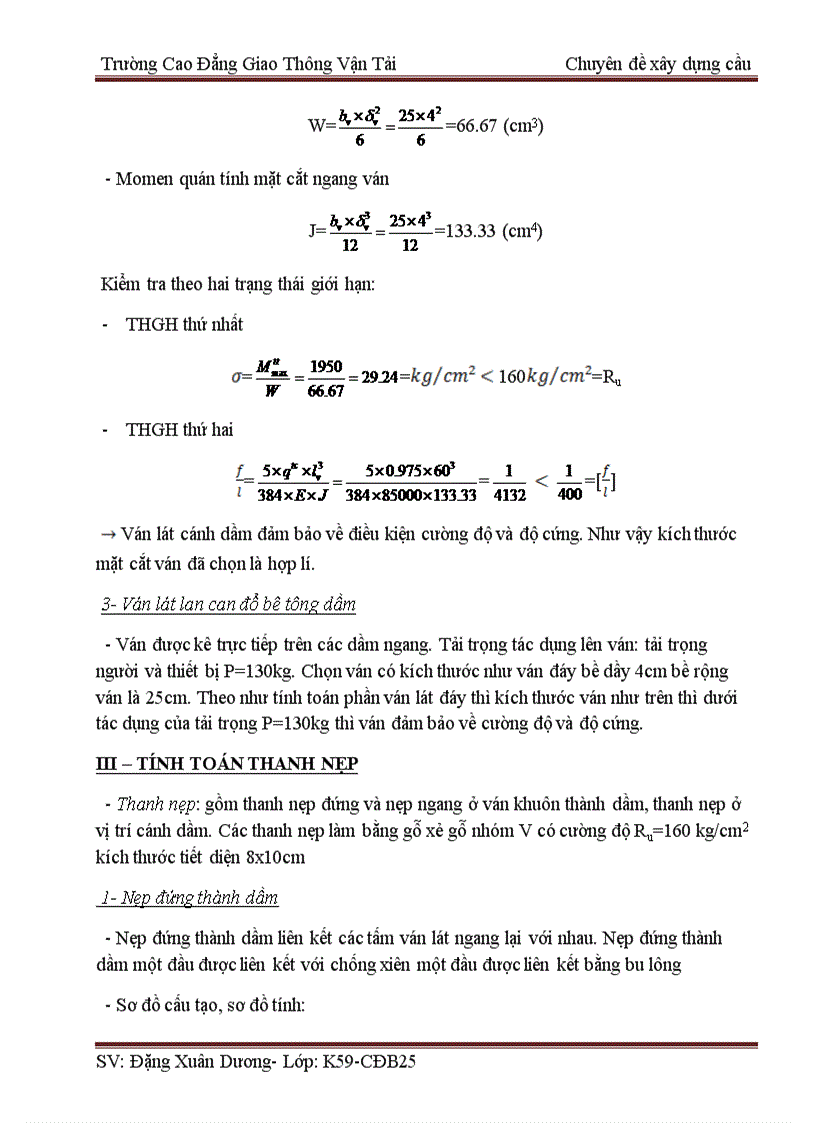 image for page Thiết kế thi công và tổ chức thi công kết cấu nhịp cầu Bình Sơn tỉnh Ninh Bình theo phương pháp đúc bê tông tại chỗ trên đà giáo