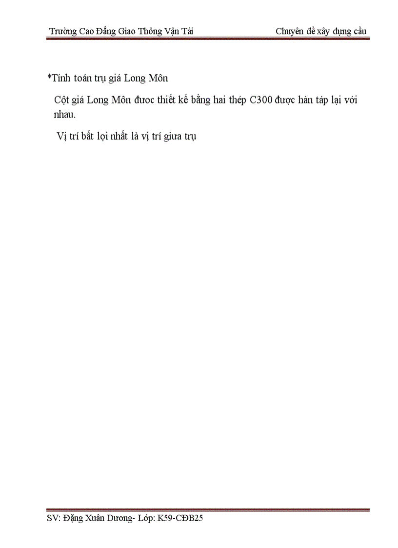 image for page Thiết kế thi công và tổ chức thi công kết cấu nhịp cầu Bình Sơn tỉnh Ninh Bình theo phương pháp đúc bê tông tại chỗ trên đà giáo