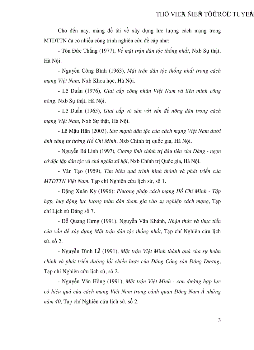 image for page Đảng Cộng sản Việt Nam lãnh đạo xây dựng lực lượng cách mạng trong Mặt trận dân tộc thống nhất những năm 1930 1945