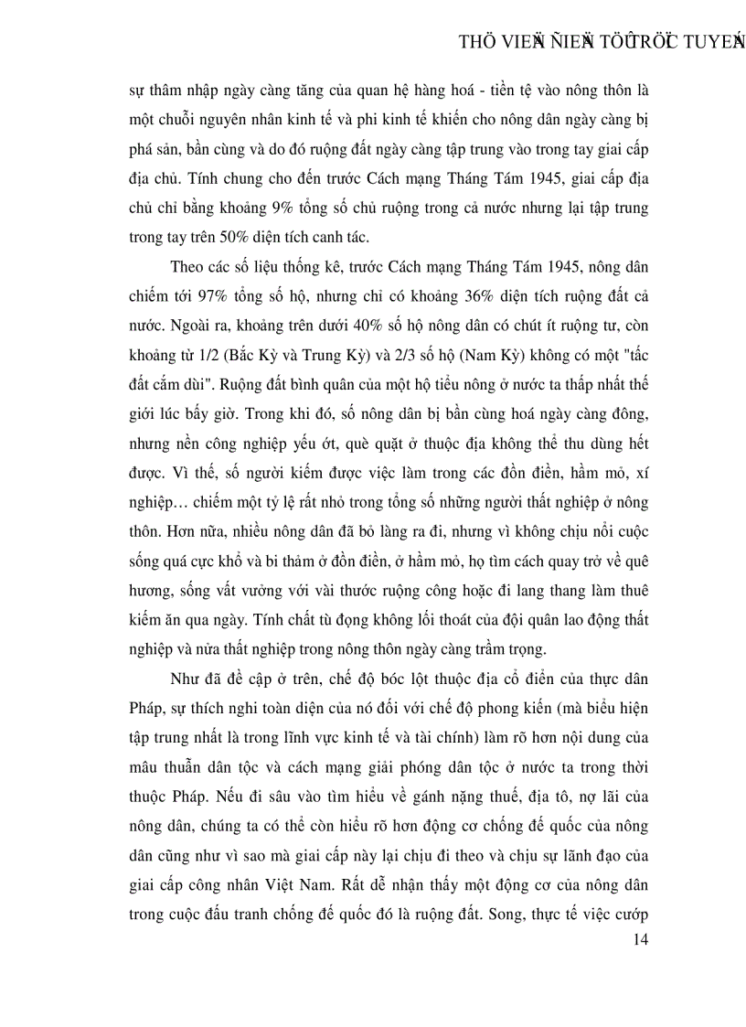 image for page Đảng Cộng sản Việt Nam lãnh đạo xây dựng lực lượng cách mạng trong Mặt trận dân tộc thống nhất những năm 1930 1945