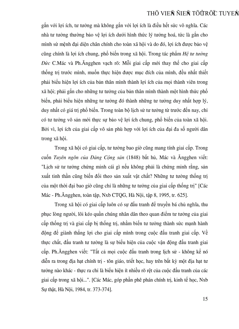 image for page Đảng Cộng sản Việt Nam lãnh đạo công tác giáo dục chính trị tư tưởng cho cán bộ đảng viên trong thời kỳ đổi mới 1991 2005