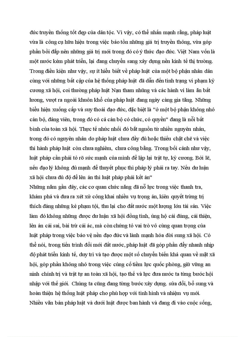 image for page Nhà nước và pháp luật trong thời kỳ đổi mới ở Việt Nam